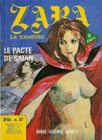Grand Scan Zara La Vampire n 37